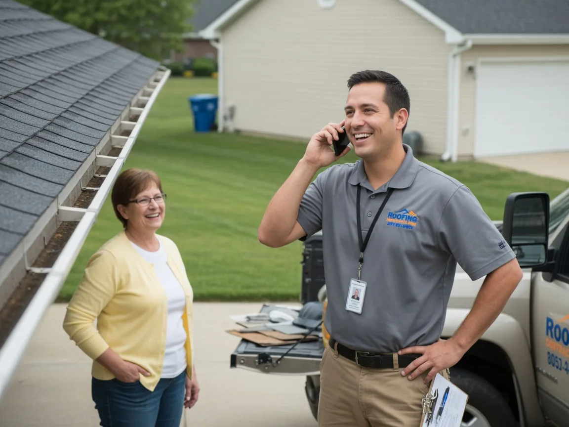 Local Roofing Contractors Dundee, MS FAQs
